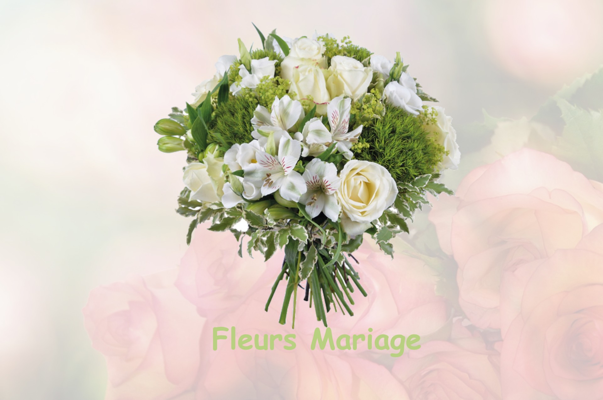 fleurs mariage LEUCHEY